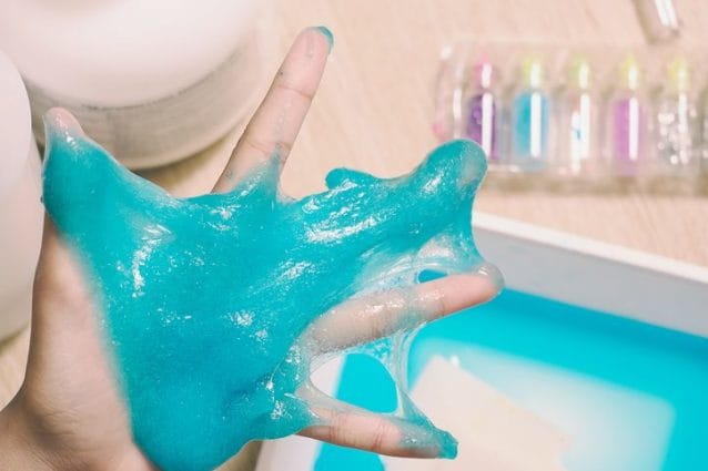 COME FARE LO SLIME: TUTTE LE RICETTE